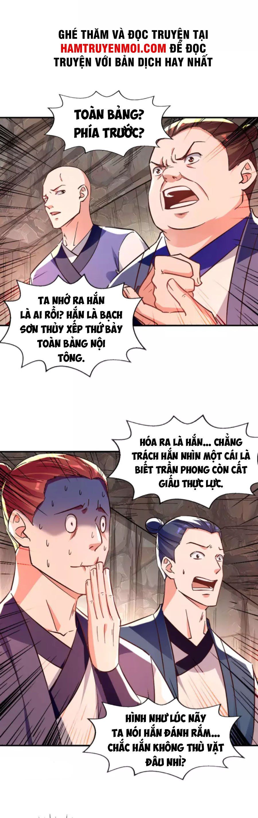 đọc truyện Đỉnh Cấp Võ Hồn Chương 117 ảnh 13 tại Thiên Thai Truyện