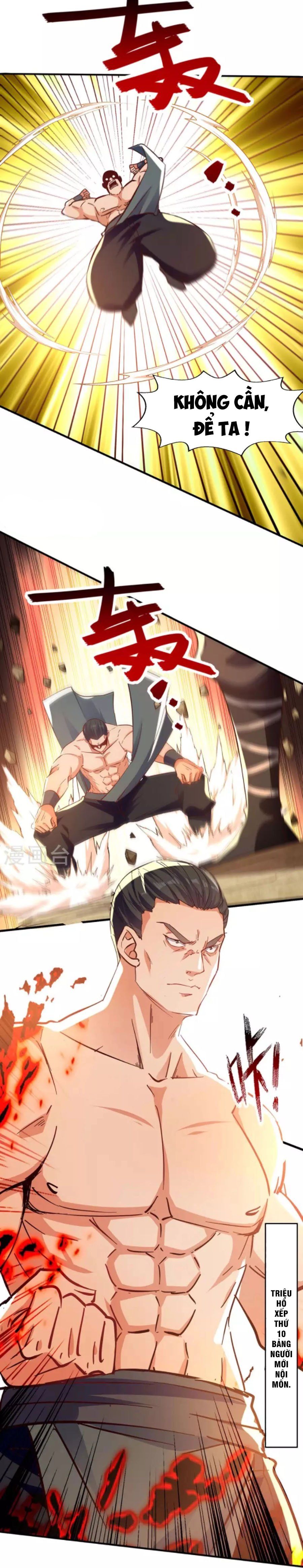 đọc truyện Đỉnh Cấp Võ Hồn Chương 117 ảnh 17 tại Thiên Thai Truyện