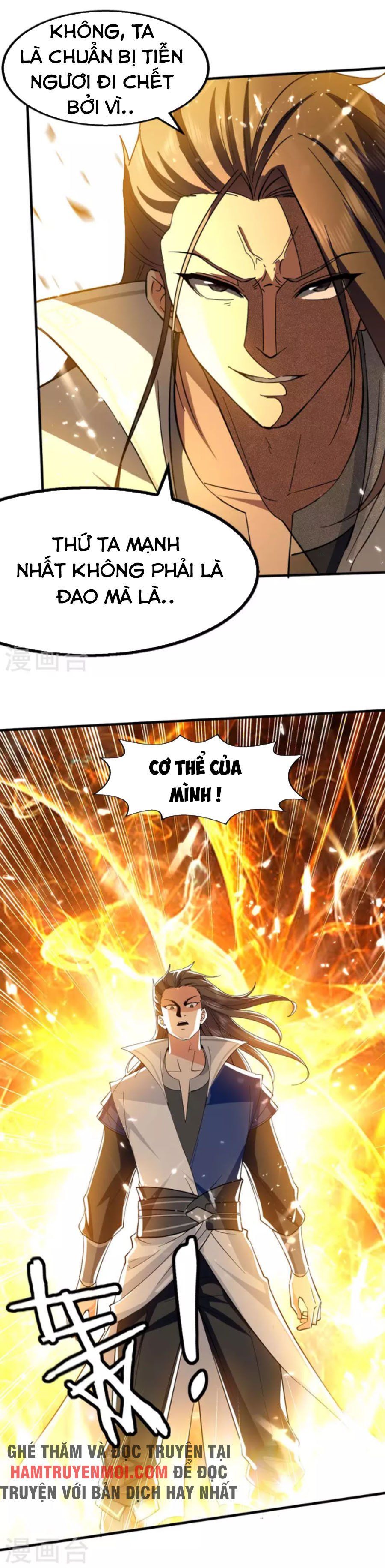 đọc truyện Đỉnh Cấp Võ Hồn Chương 117 ảnh 4 tại Thiên Thai Truyện