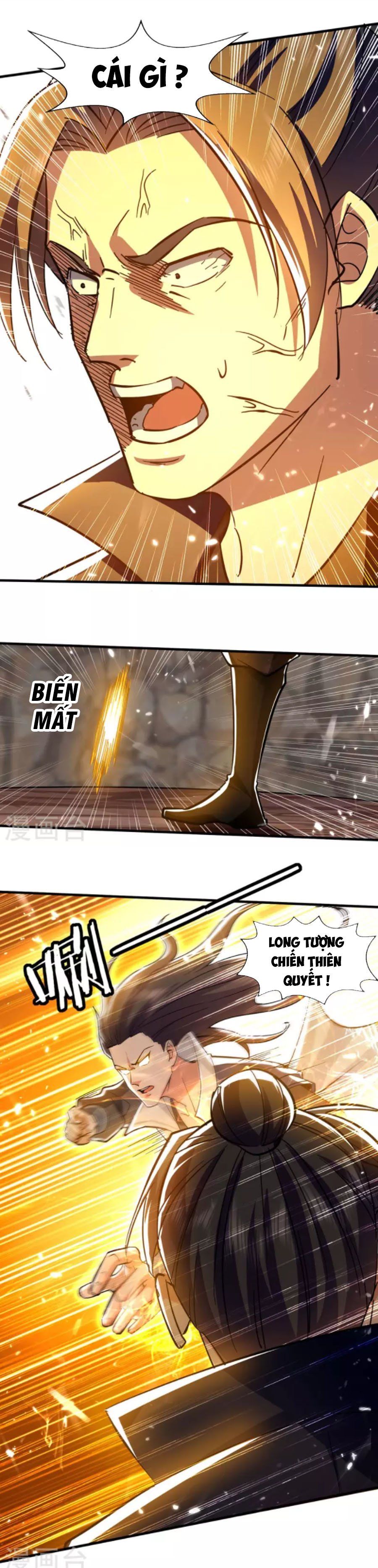 đọc truyện Đỉnh Cấp Võ Hồn Chương 117 ảnh 5 tại Thiên Thai Truyện