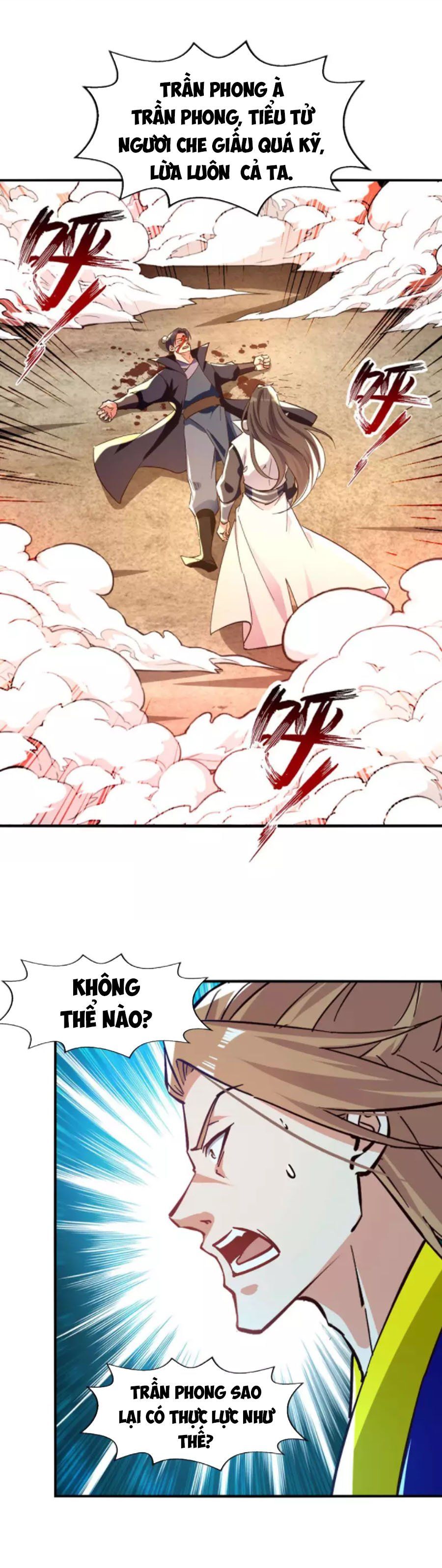 đọc truyện Đỉnh Cấp Võ Hồn Chương 117 ảnh 9 tại Thiên Thai Truyện