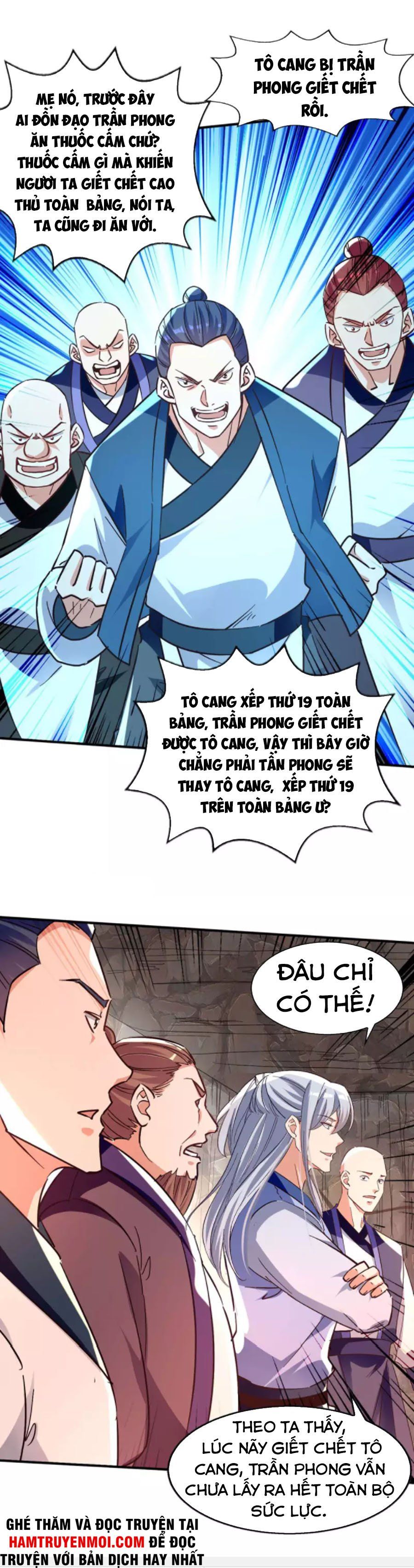 đọc truyện Đỉnh Cấp Võ Hồn Chương 117 ảnh 10 tại Thiên Thai Truyện