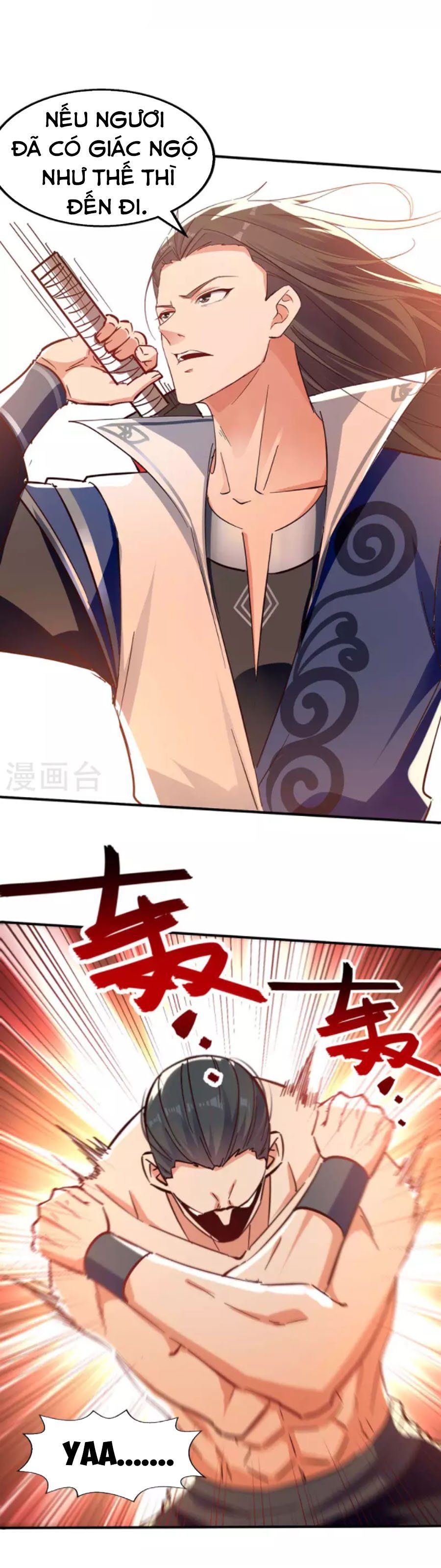 đọc truyện Đỉnh Cấp Võ Hồn Chương 118 ảnh 5 tại Thiên Thai Truyện