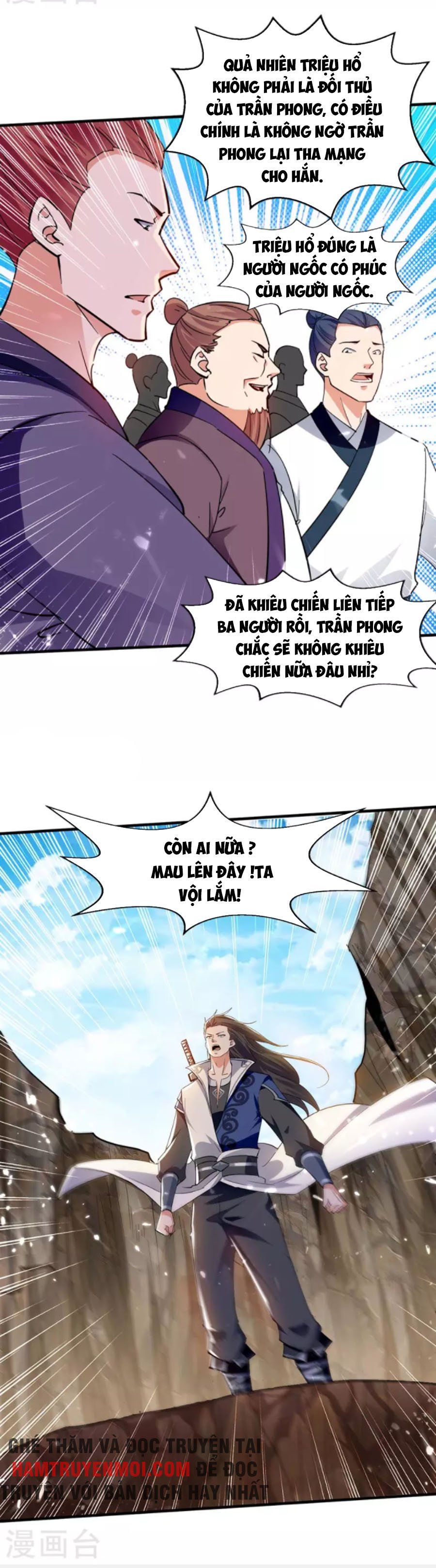 đọc truyện Đỉnh Cấp Võ Hồn Chương 118 ảnh 10 tại Thiên Thai Truyện