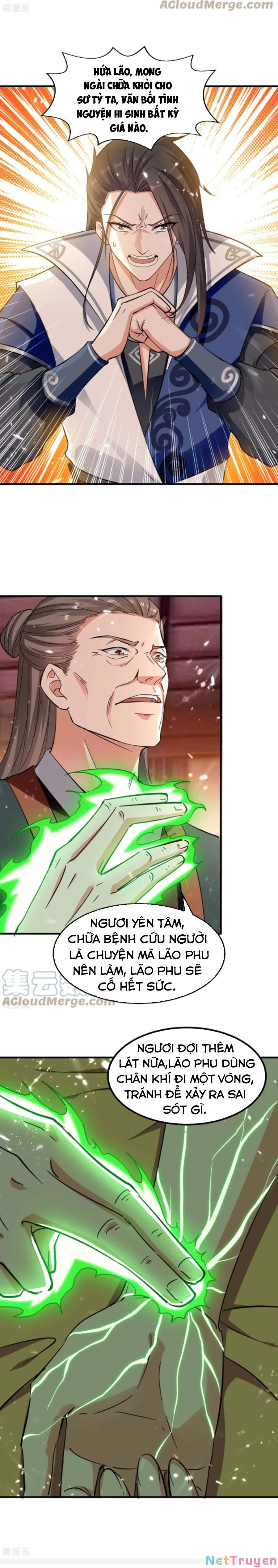 đọc truyện Đỉnh Cấp Võ Hồn Chương 119 ảnh 12 tại Thiên Thai Truyện