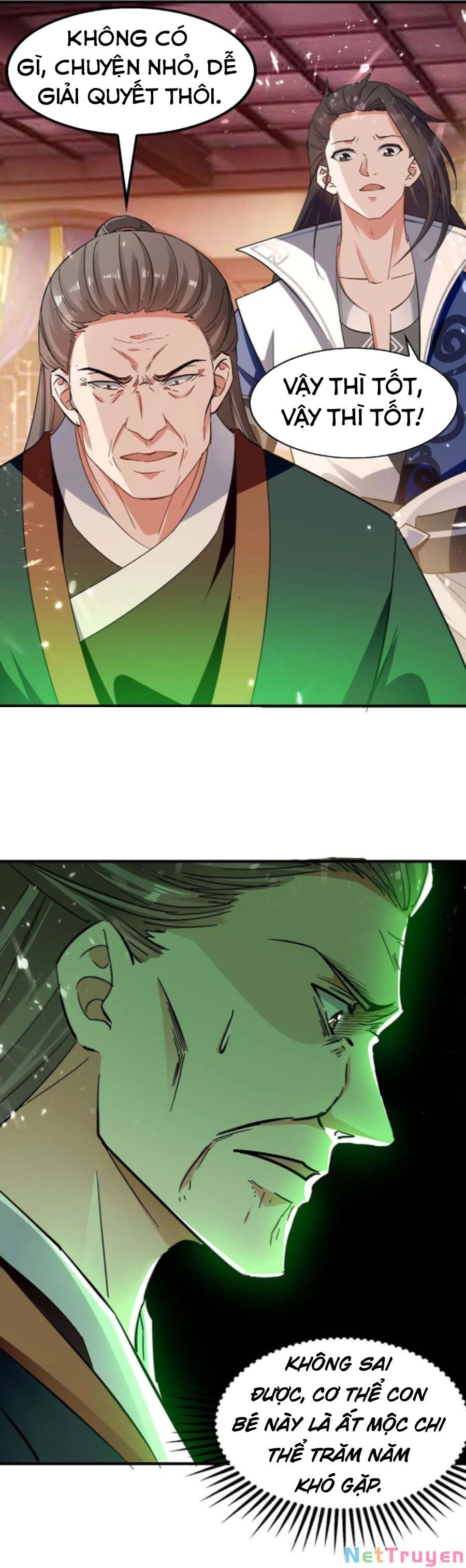 đọc truyện Đỉnh Cấp Võ Hồn Chương 119 ảnh 14 tại Thiên Thai Truyện