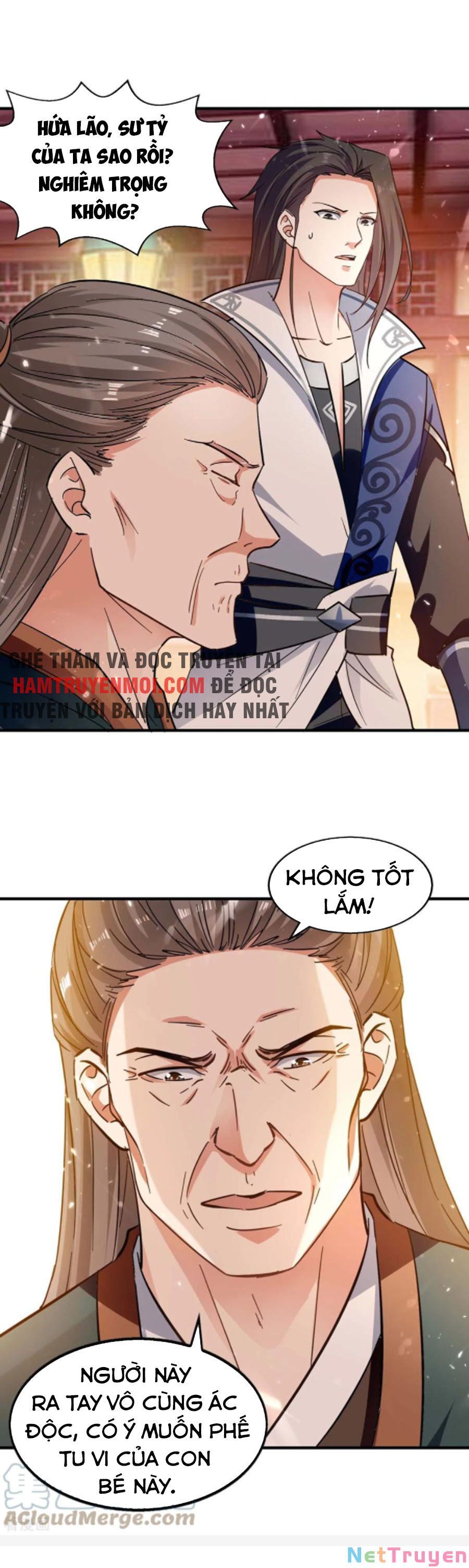 đọc truyện Đỉnh Cấp Võ Hồn Chương 119 ảnh 10 tại Thiên Thai Truyện