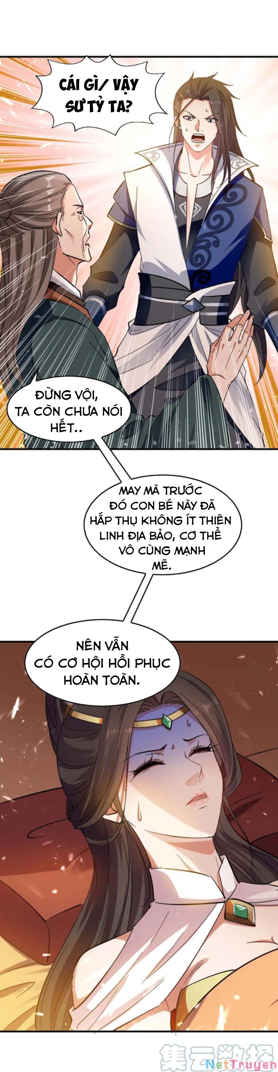 đọc truyện Đỉnh Cấp Võ Hồn Chương 119 ảnh 11 tại Thiên Thai Truyện