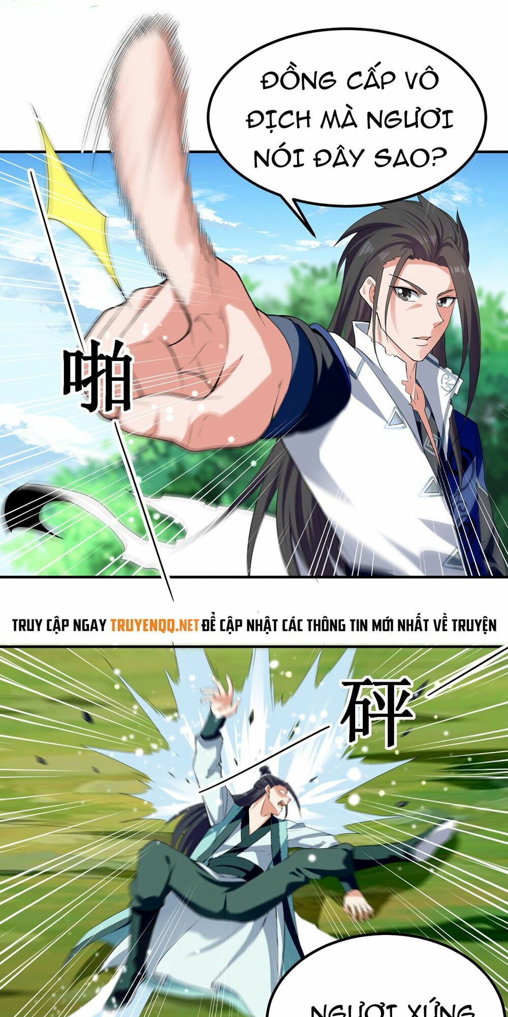 đọc truyện Đỉnh Cấp Võ Hồn Chương 12 ảnh 16 tại Thiên Thai Truyện