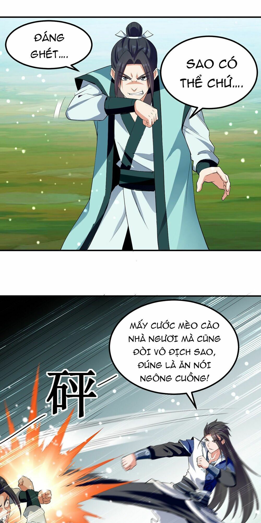 đọc truyện Đỉnh Cấp Võ Hồn Chương 12 ảnh 18 tại Thiên Thai Truyện