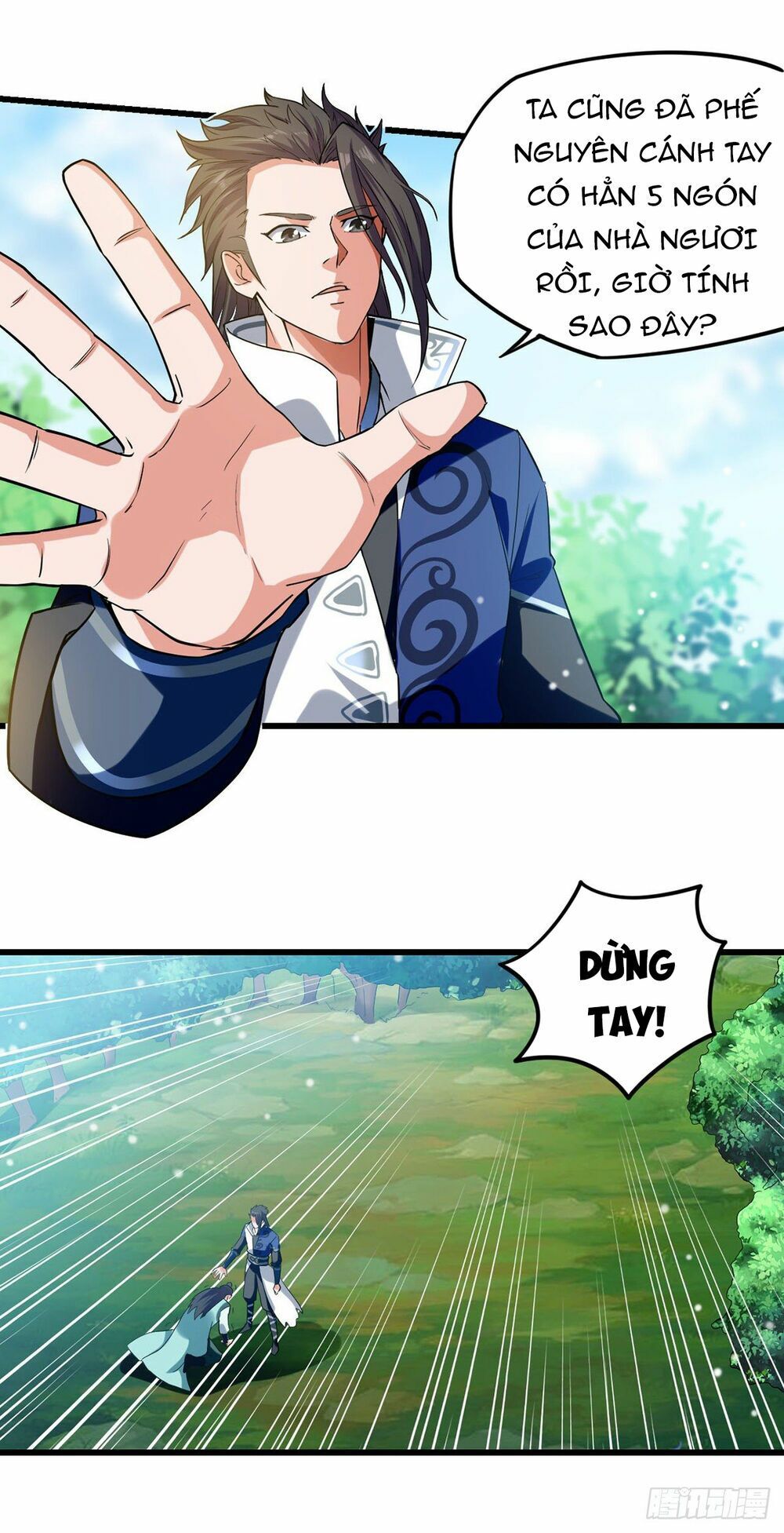 đọc truyện Đỉnh Cấp Võ Hồn Chương 12 ảnh 22 tại Thiên Thai Truyện