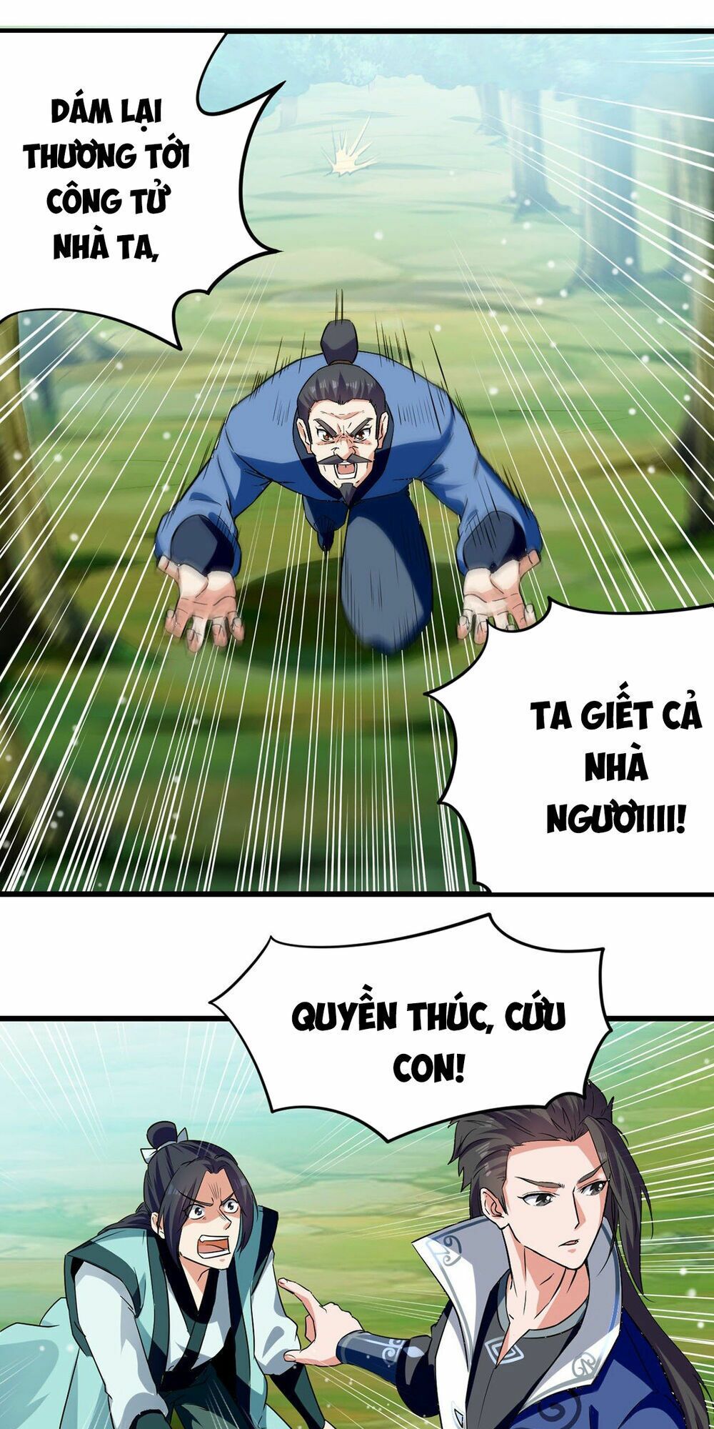 đọc truyện Đỉnh Cấp Võ Hồn Chương 12 ảnh 23 tại Thiên Thai Truyện