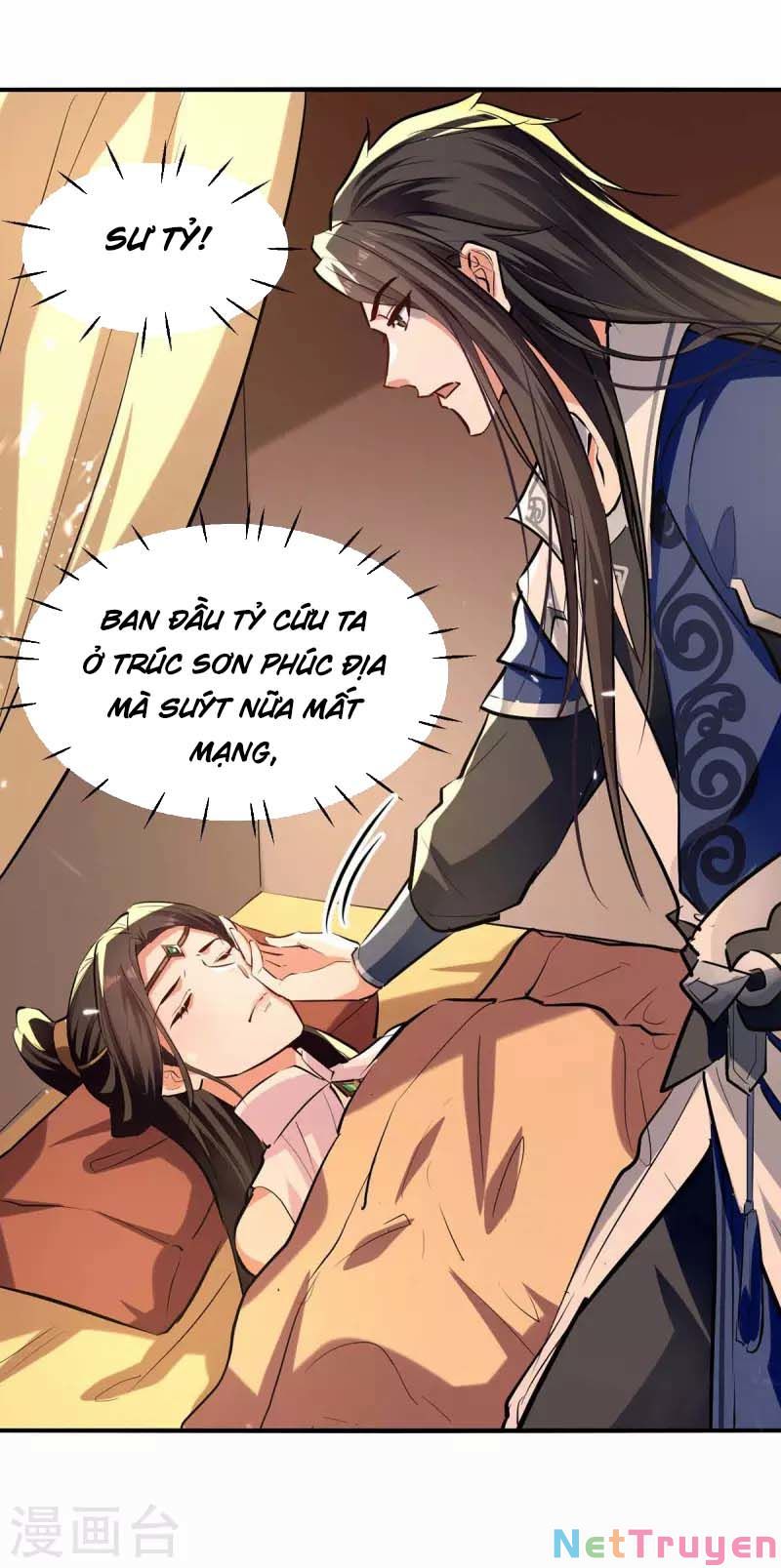 đọc truyện Đỉnh Cấp Võ Hồn Chương 120 ảnh 22 tại Thiên Thai Truyện