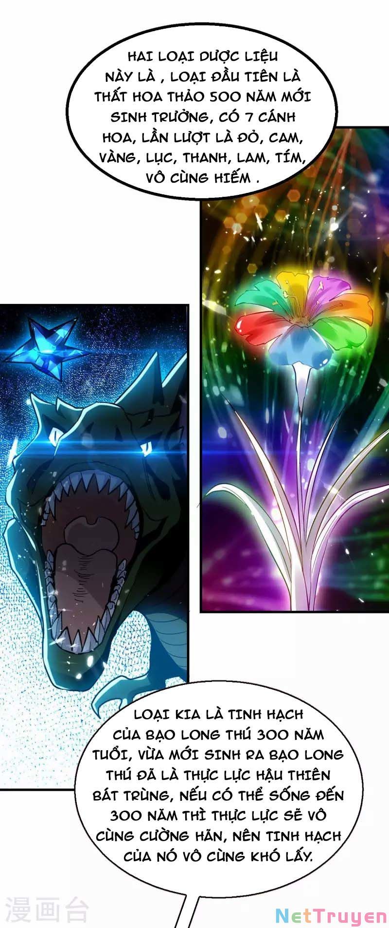 đọc truyện Đỉnh Cấp Võ Hồn Chương 120 ảnh 6 tại Thiên Thai Truyện