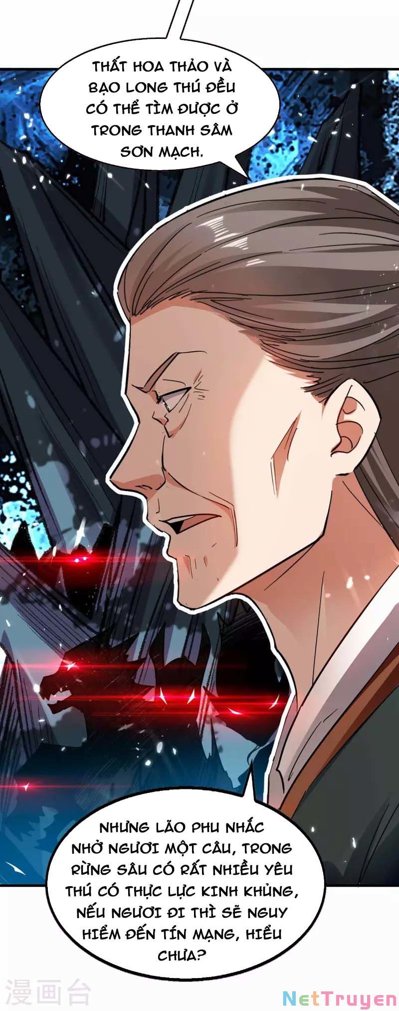 đọc truyện Đỉnh Cấp Võ Hồn Chương 120 ảnh 7 tại Thiên Thai Truyện