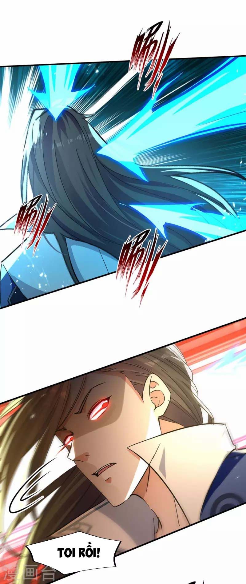 đọc truyện Đỉnh Cấp Võ Hồn Chương 121 ảnh 15 tại Thiên Thai Truyện