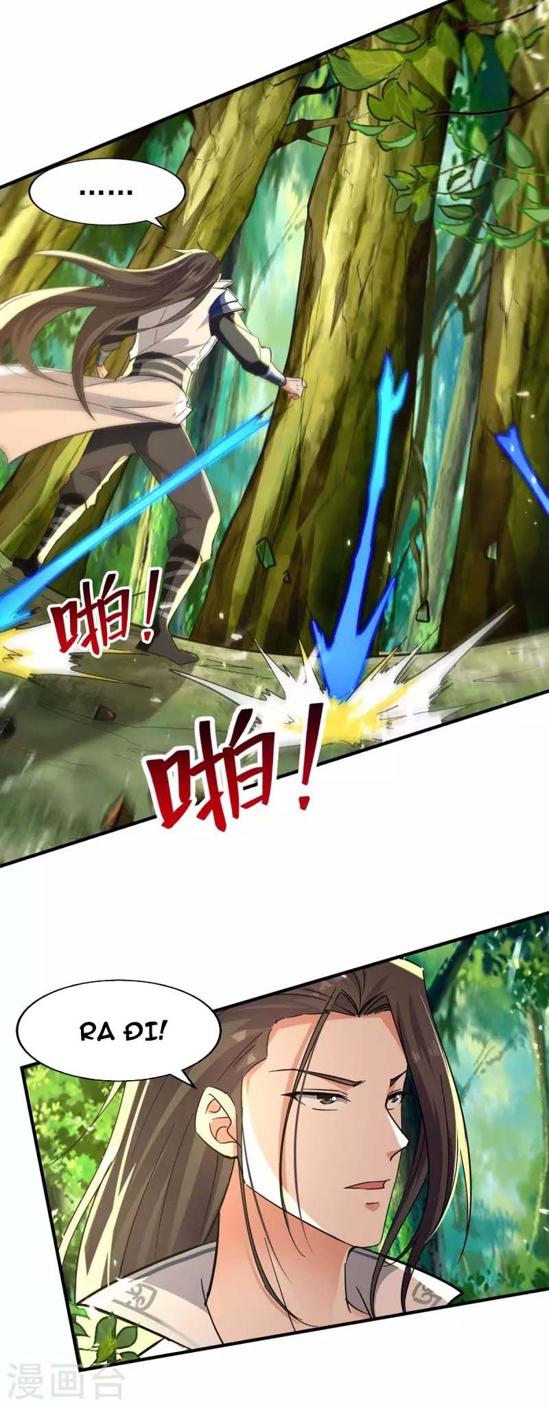 đọc truyện Đỉnh Cấp Võ Hồn Chương 121 ảnh 17 tại Thiên Thai Truyện