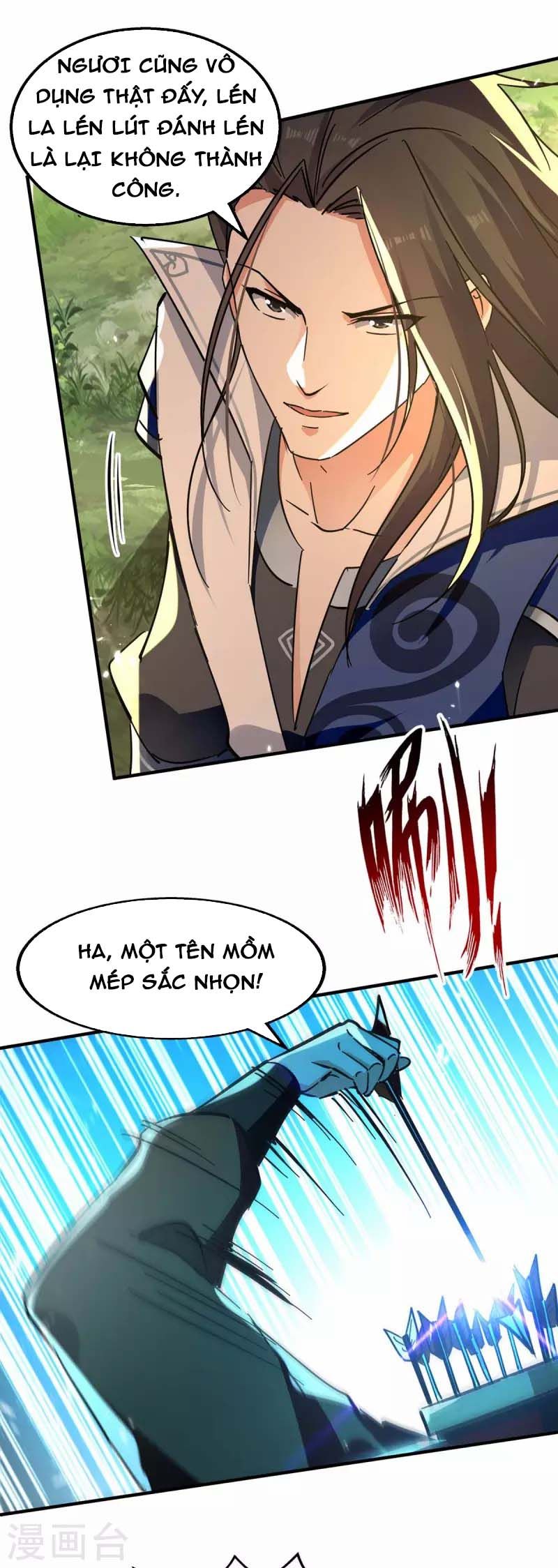 đọc truyện Đỉnh Cấp Võ Hồn Chương 121 ảnh 19 tại Thiên Thai Truyện