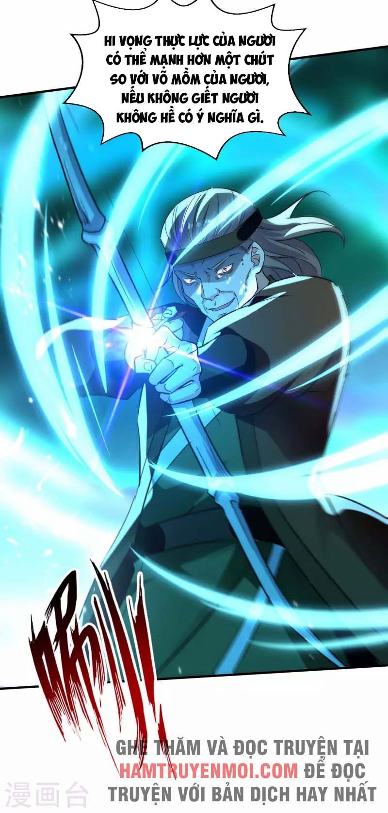 đọc truyện Đỉnh Cấp Võ Hồn Chương 121 ảnh 20 tại Thiên Thai Truyện