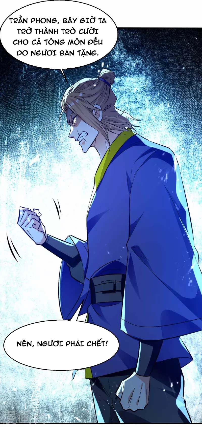 đọc truyện Đỉnh Cấp Võ Hồn Chương 121 ảnh 9 tại Thiên Thai Truyện