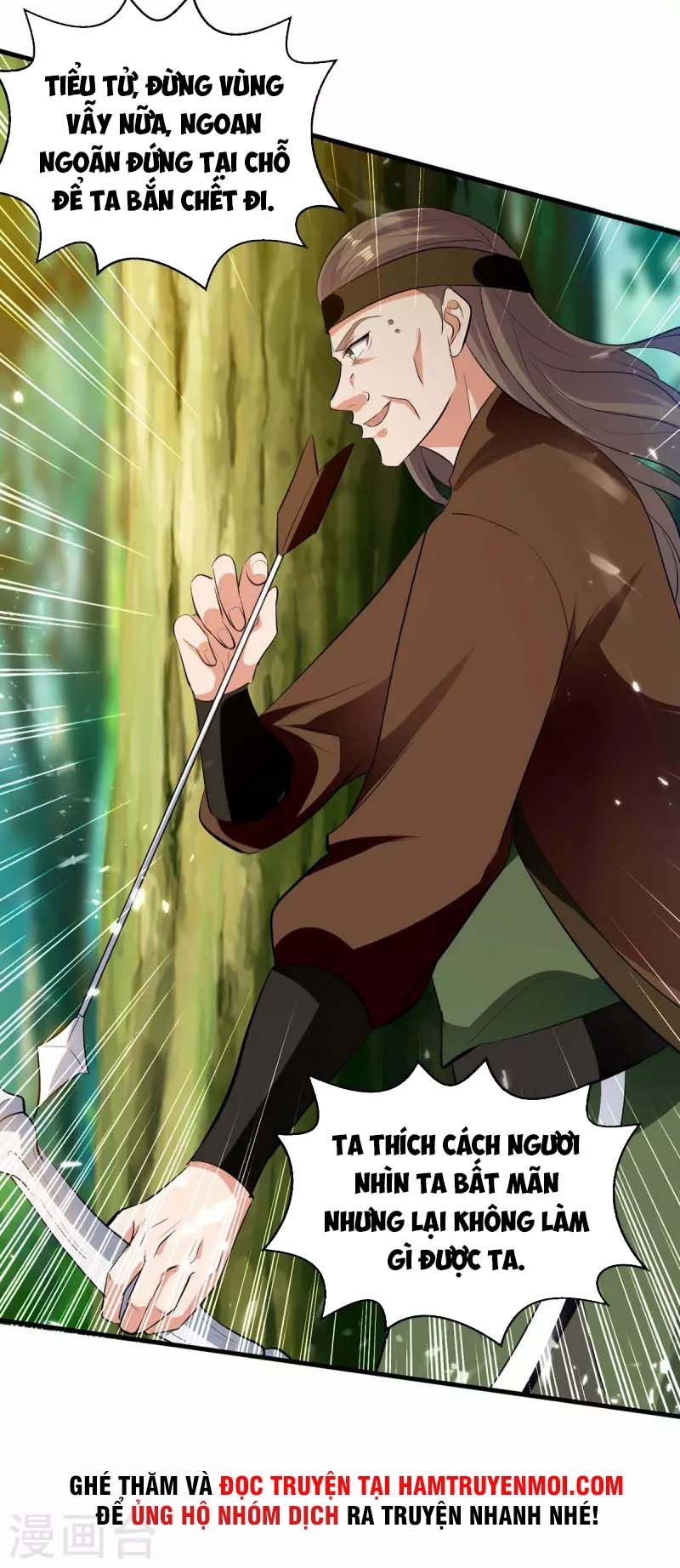 đọc truyện Đỉnh Cấp Võ Hồn Chương 122 ảnh 14 tại Thiên Thai Truyện