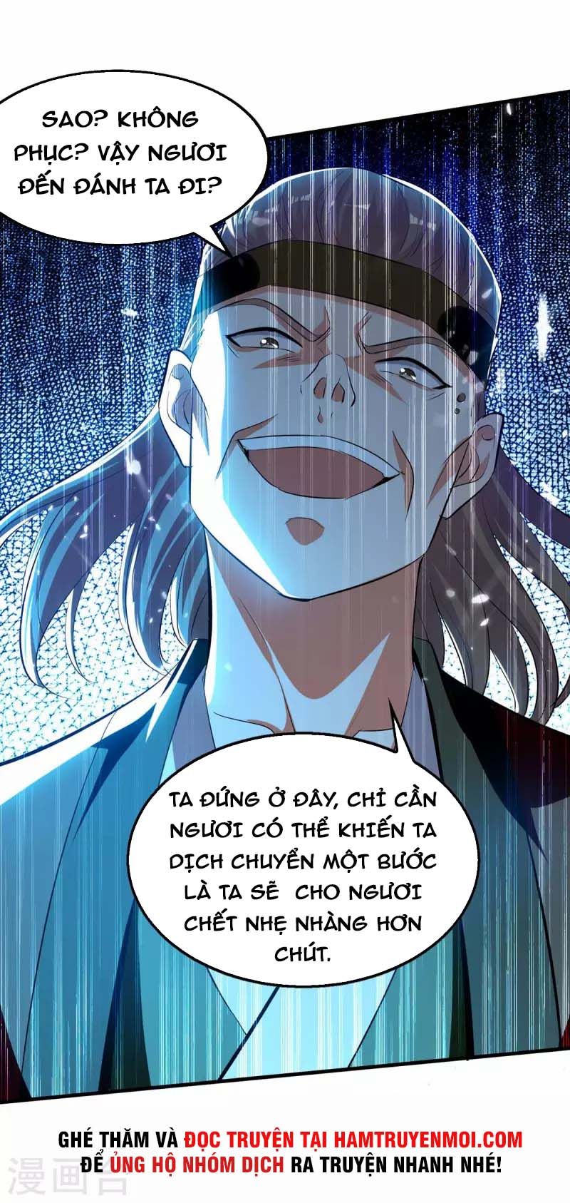 đọc truyện Đỉnh Cấp Võ Hồn Chương 122 ảnh 16 tại Thiên Thai Truyện