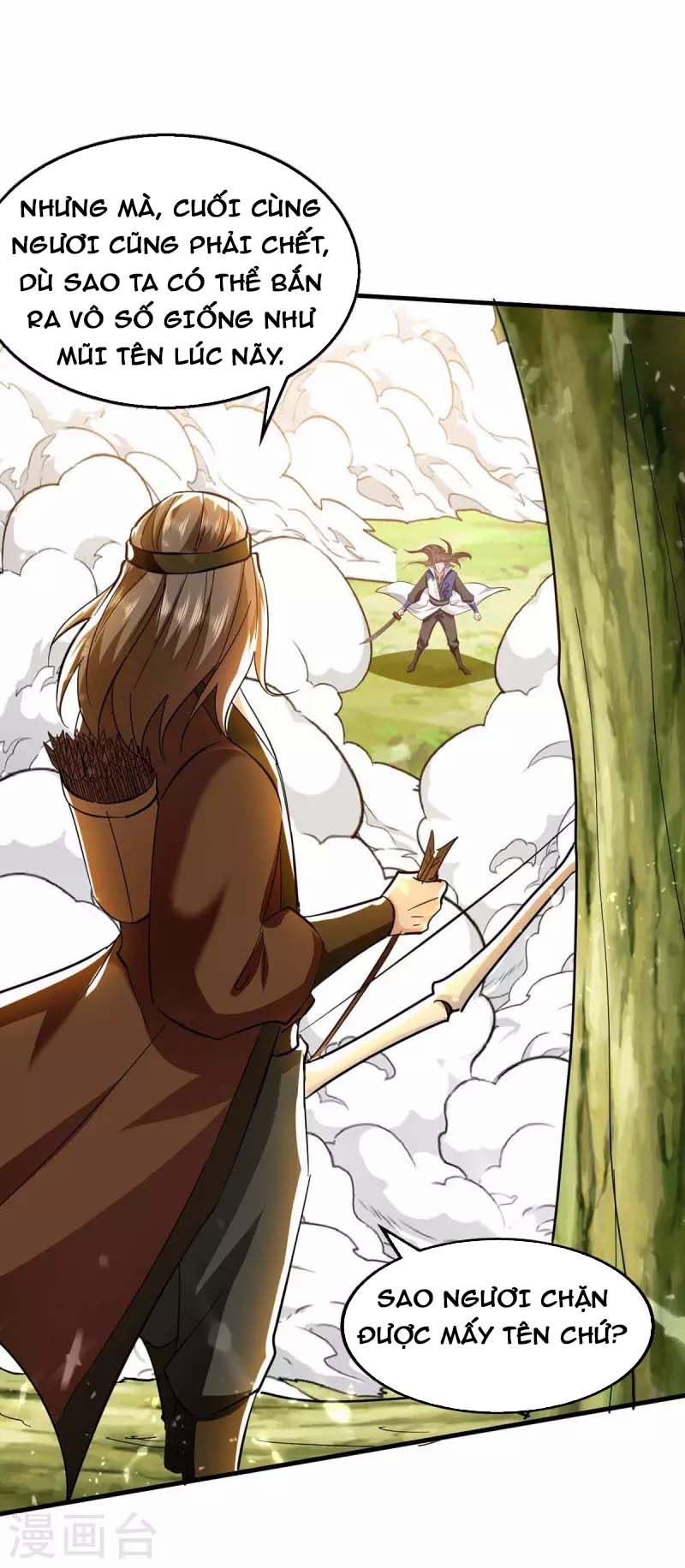 đọc truyện Đỉnh Cấp Võ Hồn Chương 122 ảnh 4 tại Thiên Thai Truyện