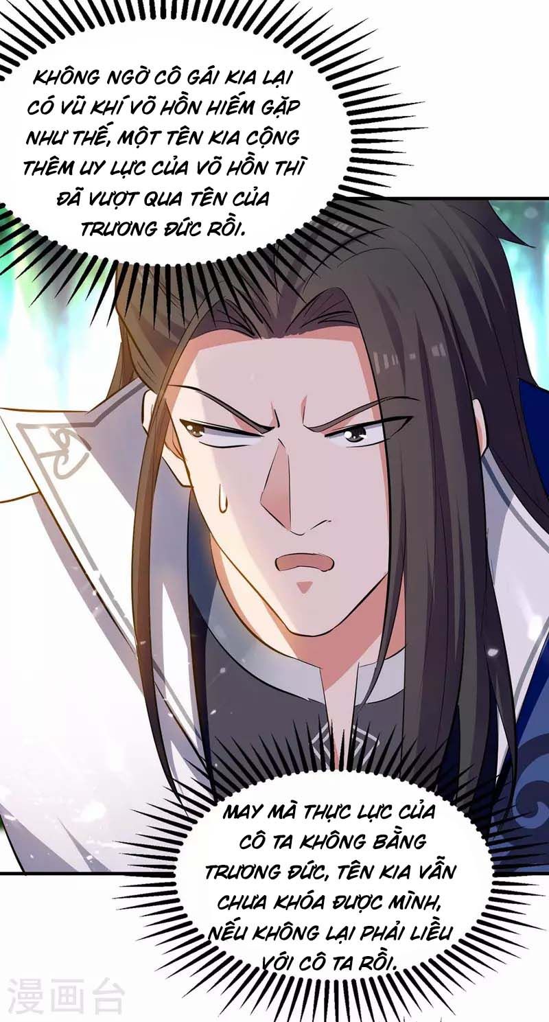 đọc truyện Đỉnh Cấp Võ Hồn Chương 123 ảnh 24 tại Thiên Thai Truyện