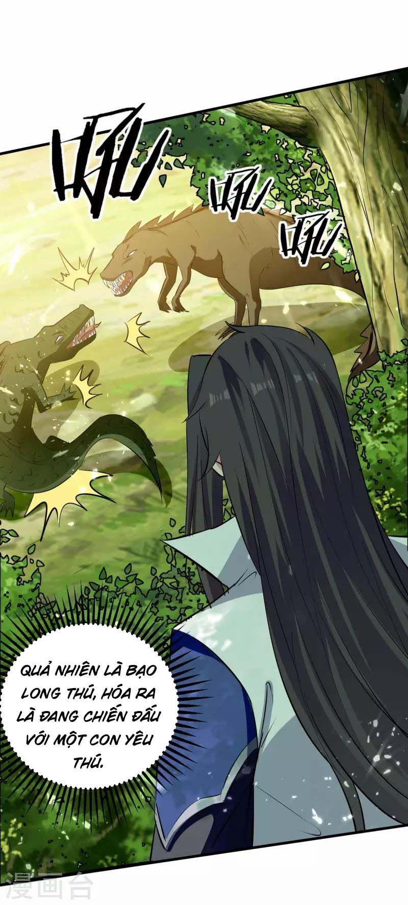 đọc truyện Đỉnh Cấp Võ Hồn Chương 123 ảnh 30 tại Thiên Thai Truyện