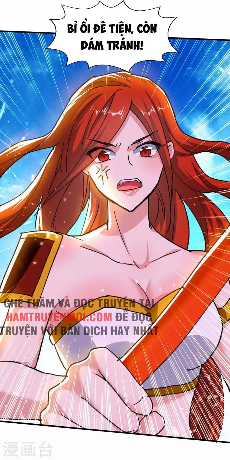 đọc truyện Đỉnh Cấp Võ Hồn Chương 123 ảnh 11 tại Thiên Thai Truyện