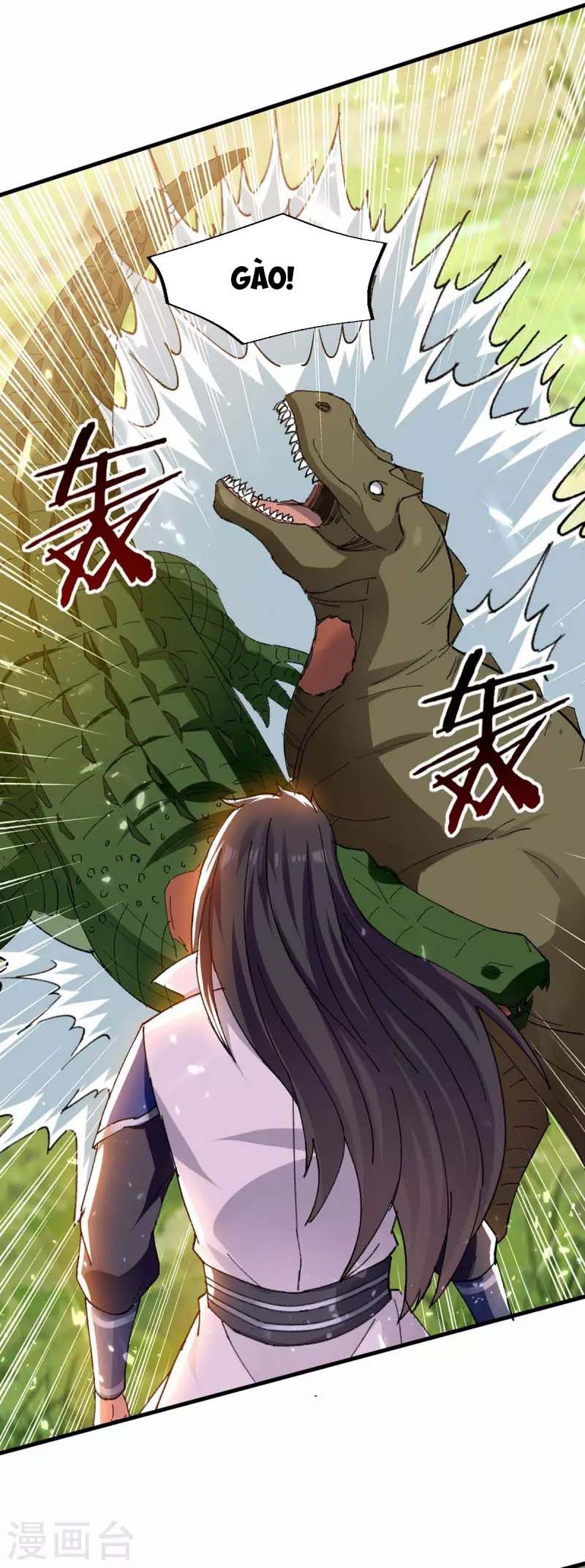 đọc truyện Đỉnh Cấp Võ Hồn Chương 124 ảnh 13 tại Thiên Thai Truyện