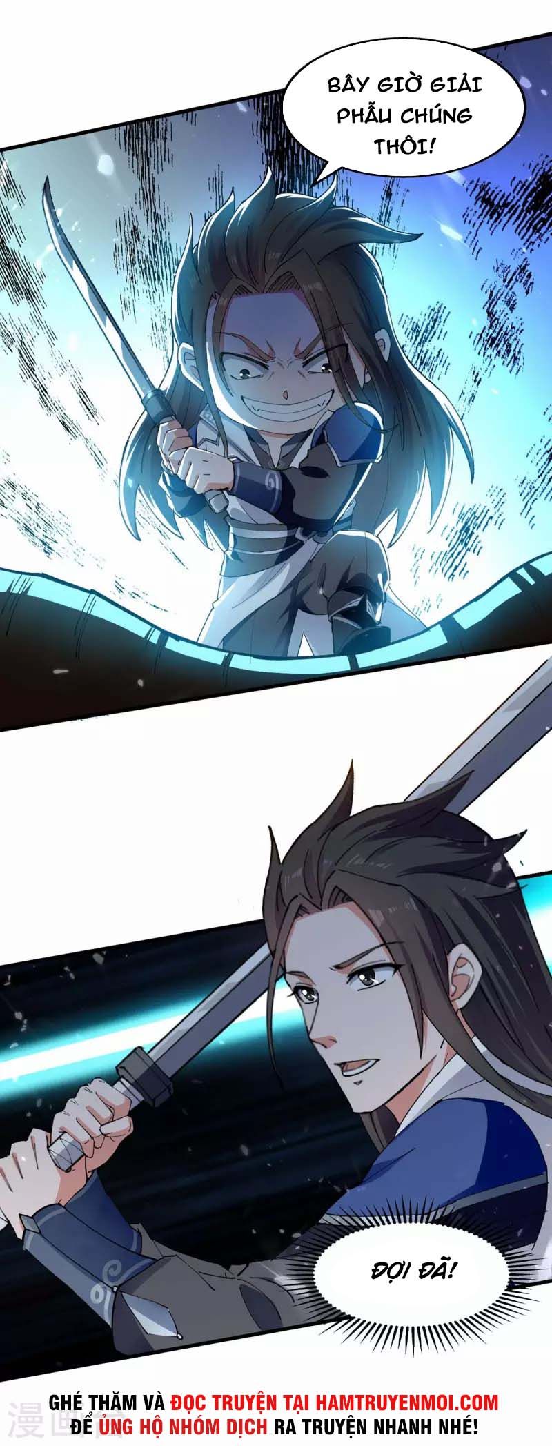 đọc truyện Đỉnh Cấp Võ Hồn Chương 124 ảnh 19 tại Thiên Thai Truyện