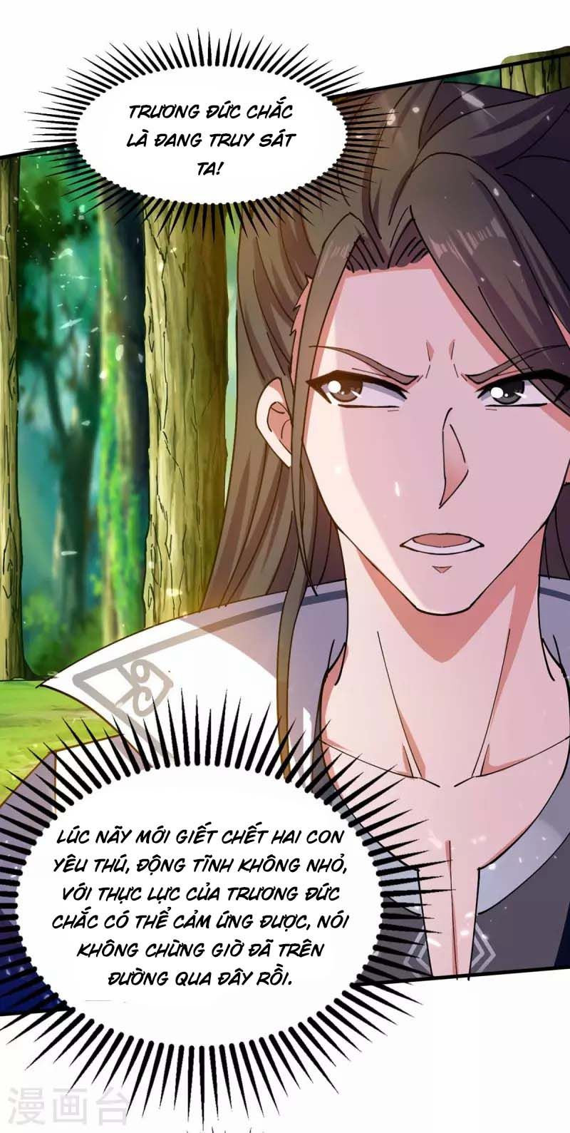 đọc truyện Đỉnh Cấp Võ Hồn Chương 124 ảnh 20 tại Thiên Thai Truyện