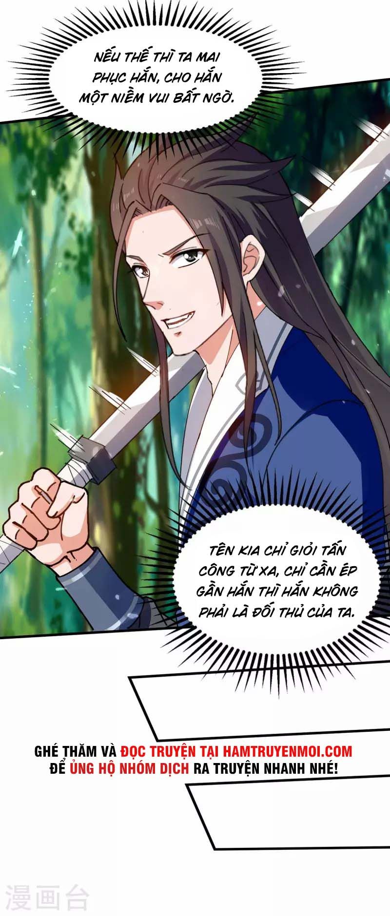 đọc truyện Đỉnh Cấp Võ Hồn Chương 124 ảnh 21 tại Thiên Thai Truyện