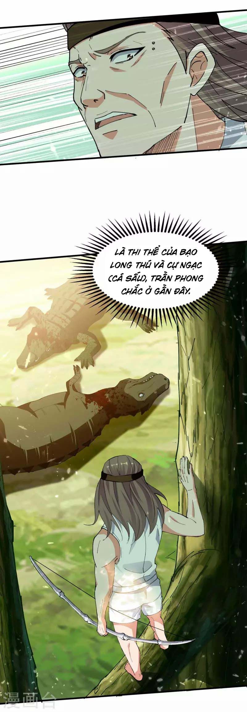 đọc truyện Đỉnh Cấp Võ Hồn Chương 124 ảnh 24 tại Thiên Thai Truyện