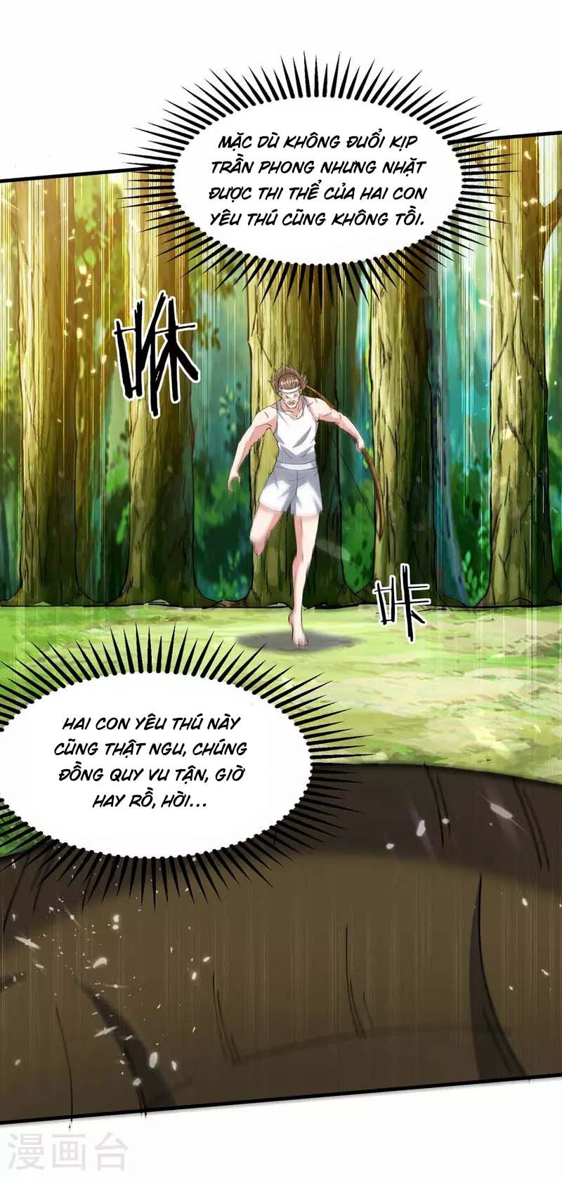 đọc truyện Đỉnh Cấp Võ Hồn Chương 124 ảnh 28 tại Thiên Thai Truyện