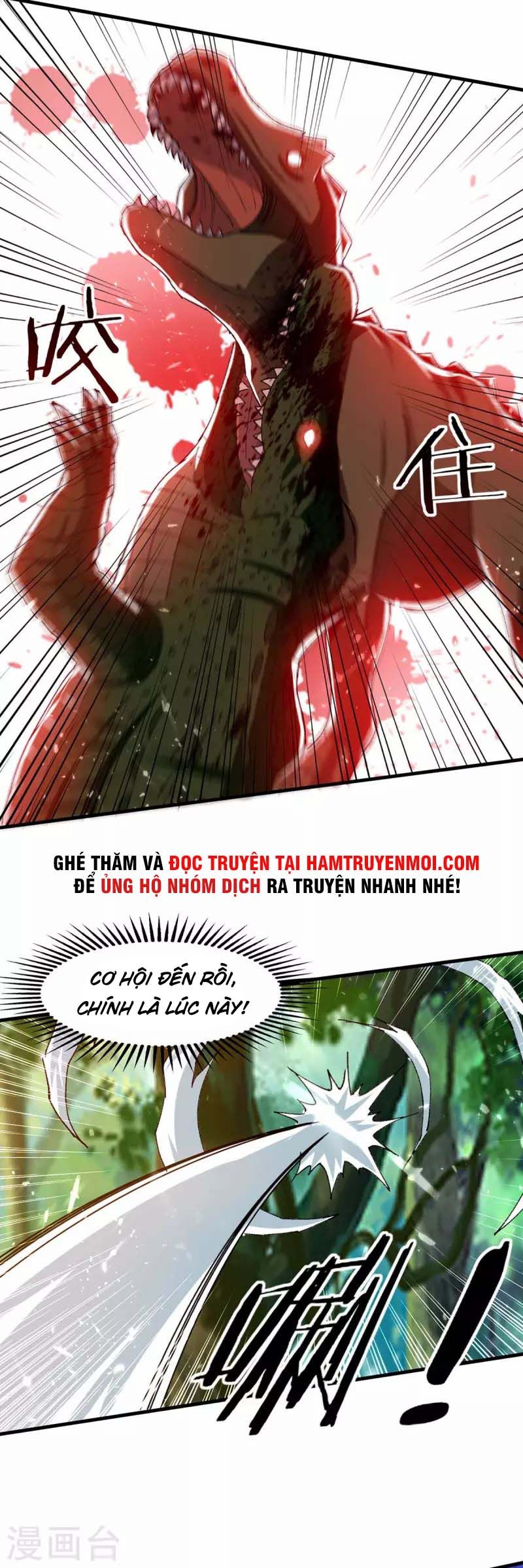 đọc truyện Đỉnh Cấp Võ Hồn Chương 124 ảnh 8 tại Thiên Thai Truyện