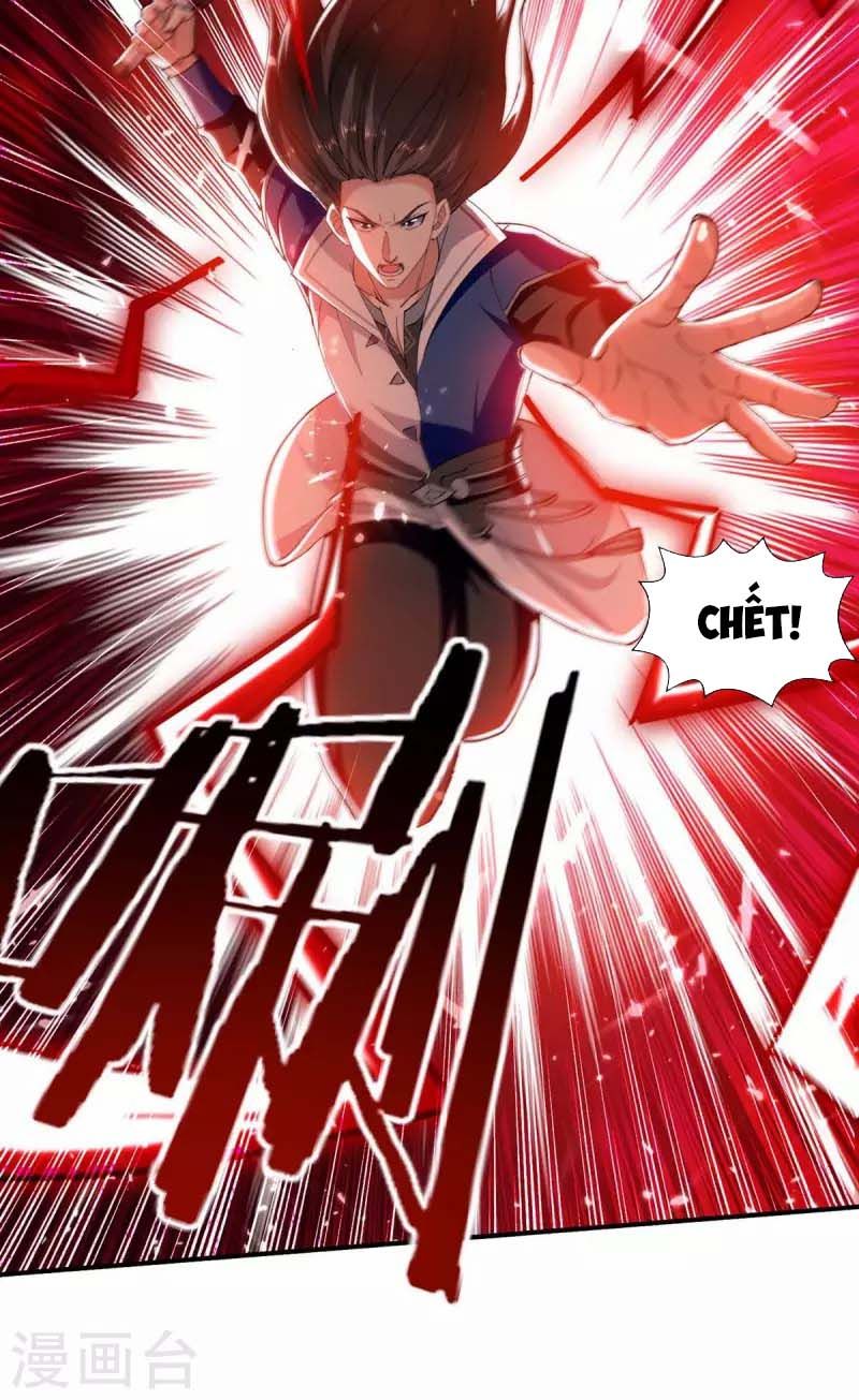 đọc truyện Đỉnh Cấp Võ Hồn Chương 125 ảnh 12 tại Thiên Thai Truyện