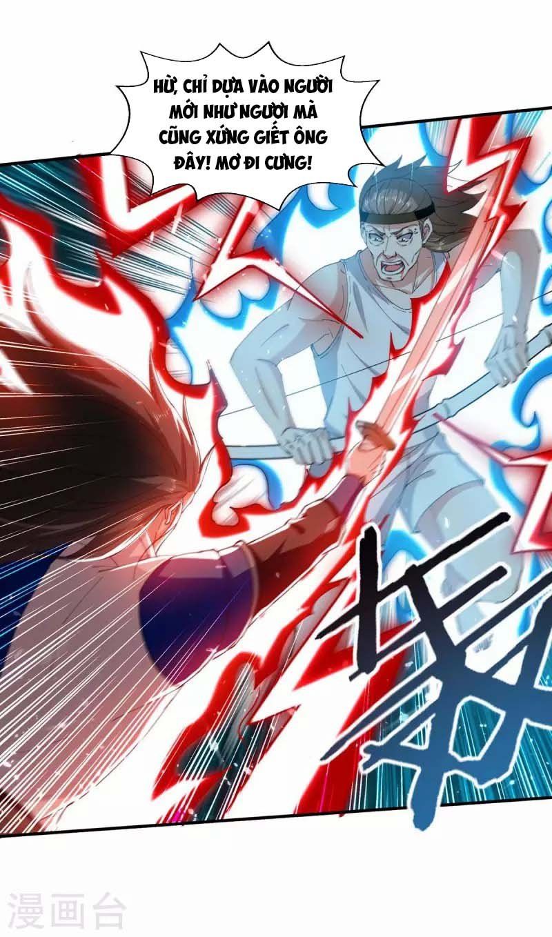 đọc truyện Đỉnh Cấp Võ Hồn Chương 125 ảnh 13 tại Thiên Thai Truyện