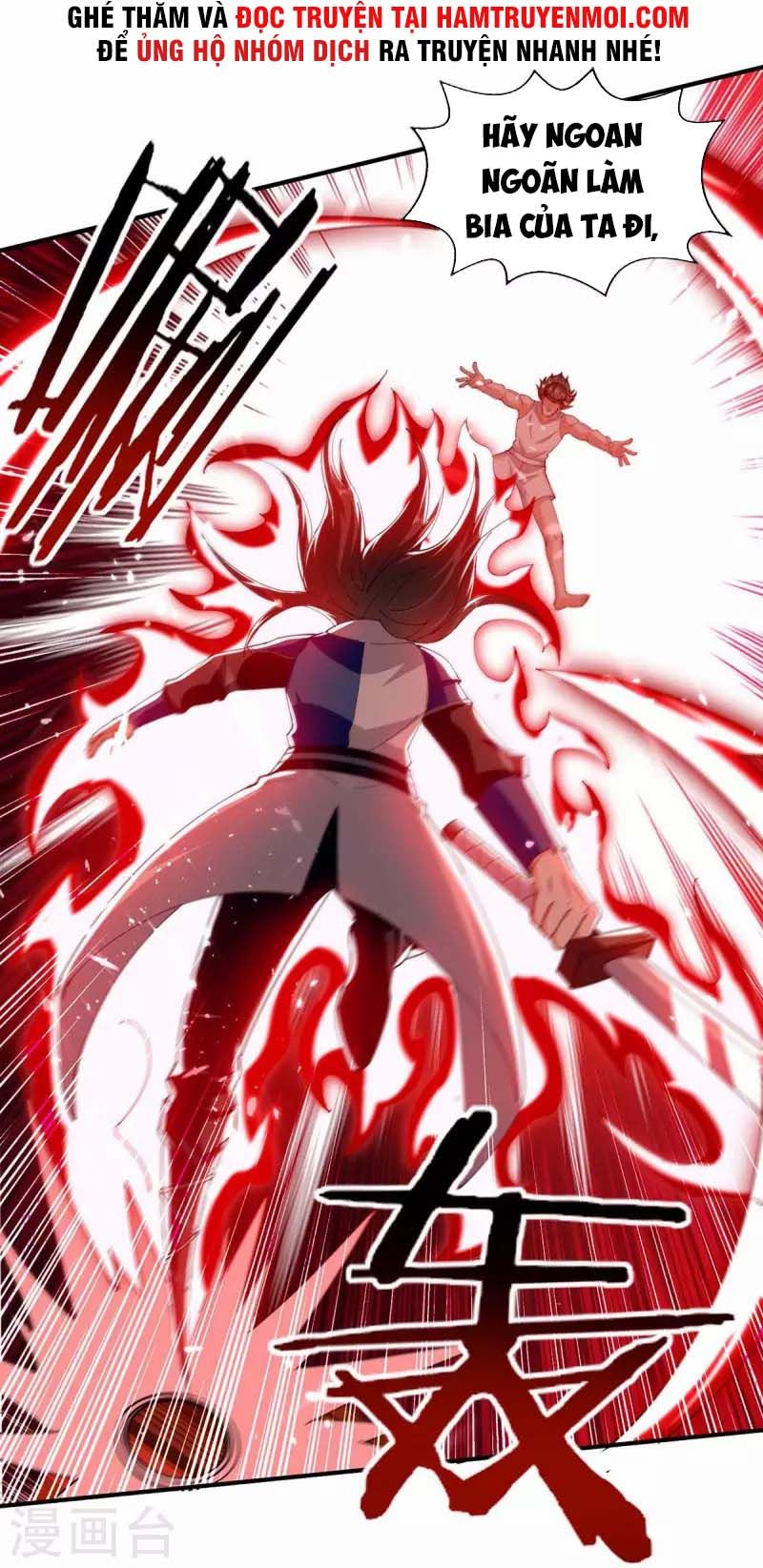 đọc truyện Đỉnh Cấp Võ Hồn Chương 125 ảnh 16 tại Thiên Thai Truyện