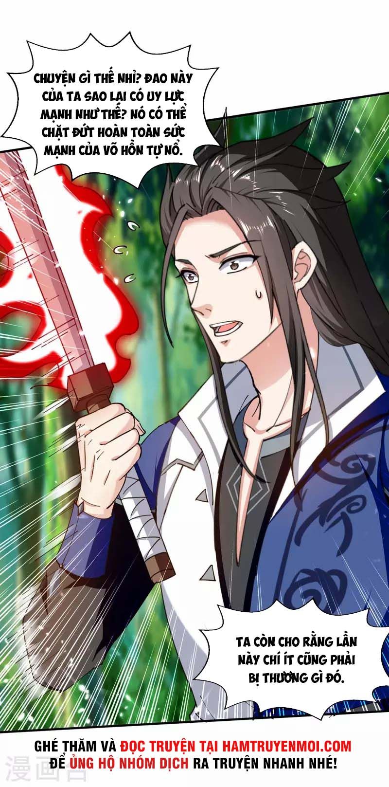 đọc truyện Đỉnh Cấp Võ Hồn Chương 126 ảnh 13 tại Thiên Thai Truyện