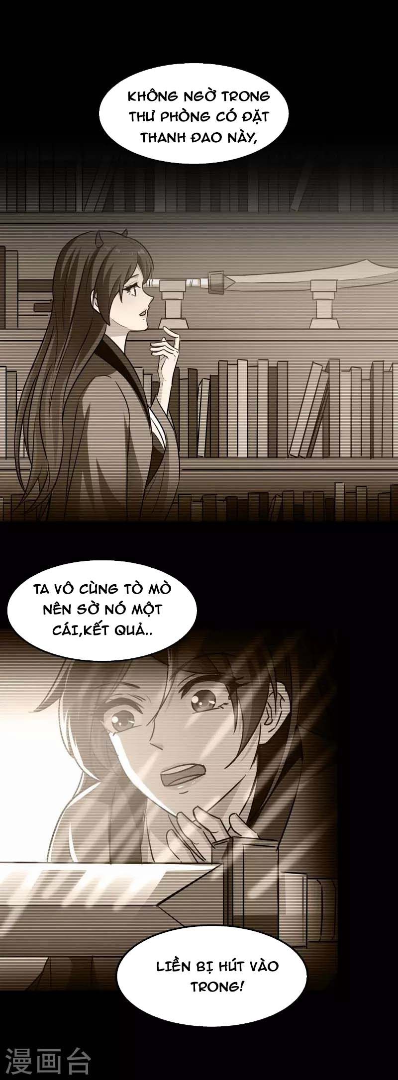 đọc truyện Đỉnh Cấp Võ Hồn Chương 126 ảnh 29 tại Thiên Thai Truyện