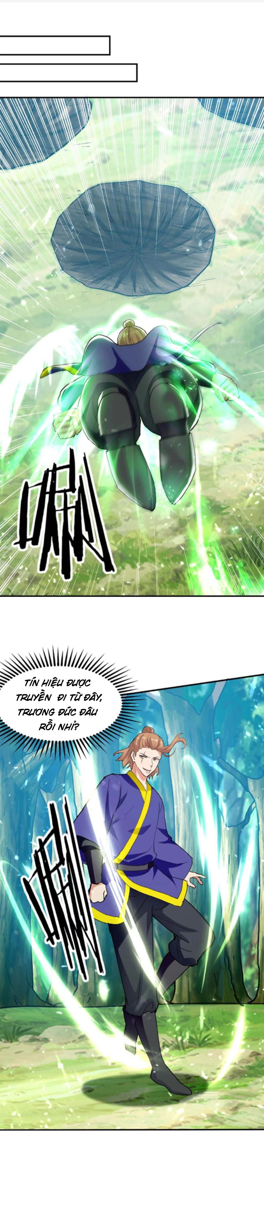 đọc truyện Đỉnh Cấp Võ Hồn Chương 127 ảnh 13 tại Thiên Thai Truyện