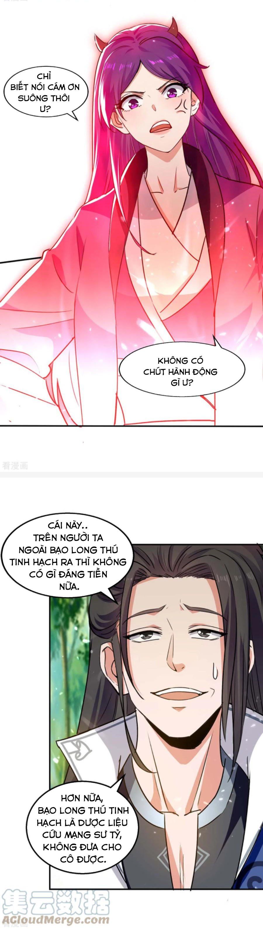 đọc truyện Đỉnh Cấp Võ Hồn Chương 127 ảnh 5 tại Thiên Thai Truyện