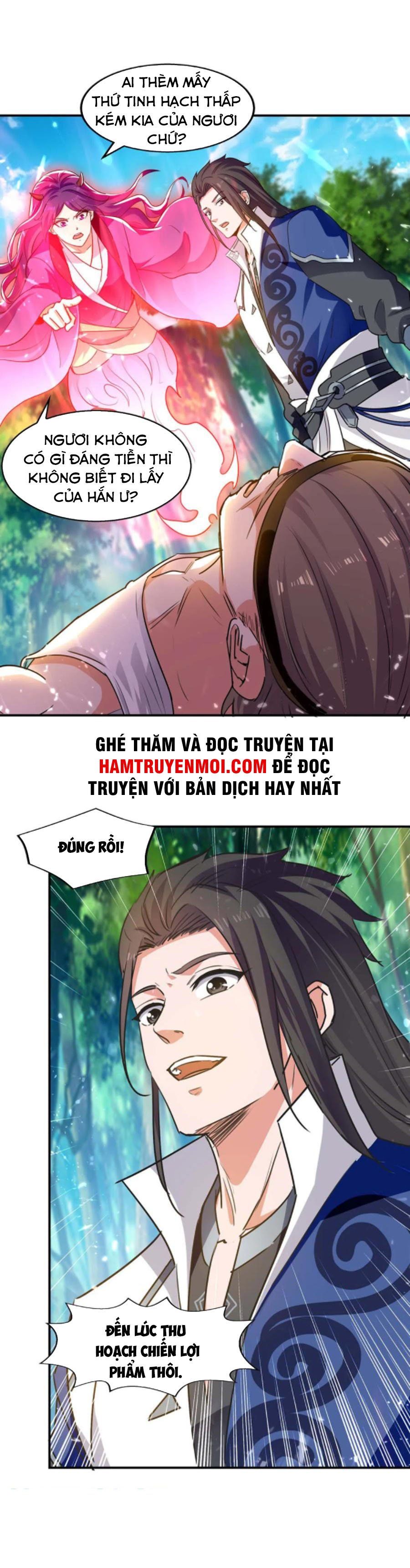 đọc truyện Đỉnh Cấp Võ Hồn Chương 127 ảnh 6 tại Thiên Thai Truyện