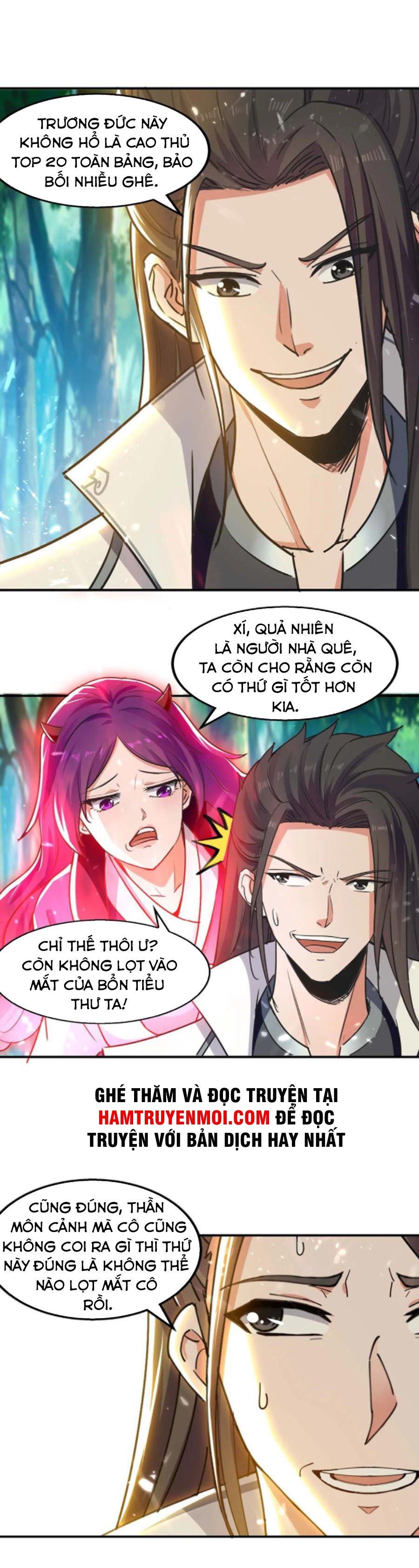 đọc truyện Đỉnh Cấp Võ Hồn Chương 127 ảnh 8 tại Thiên Thai Truyện