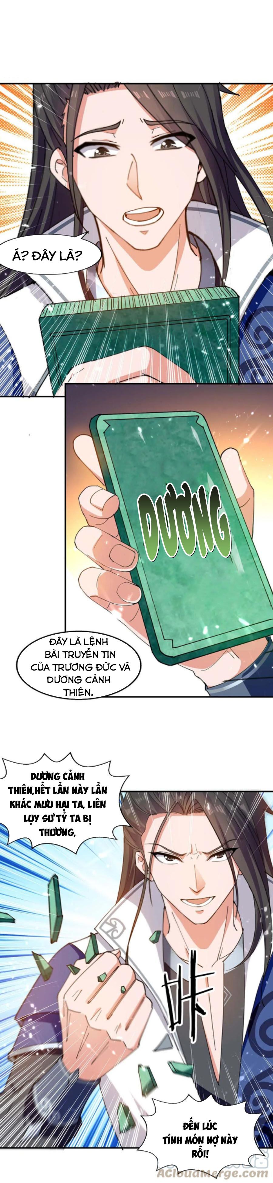 đọc truyện Đỉnh Cấp Võ Hồn Chương 127 ảnh 9 tại Thiên Thai Truyện