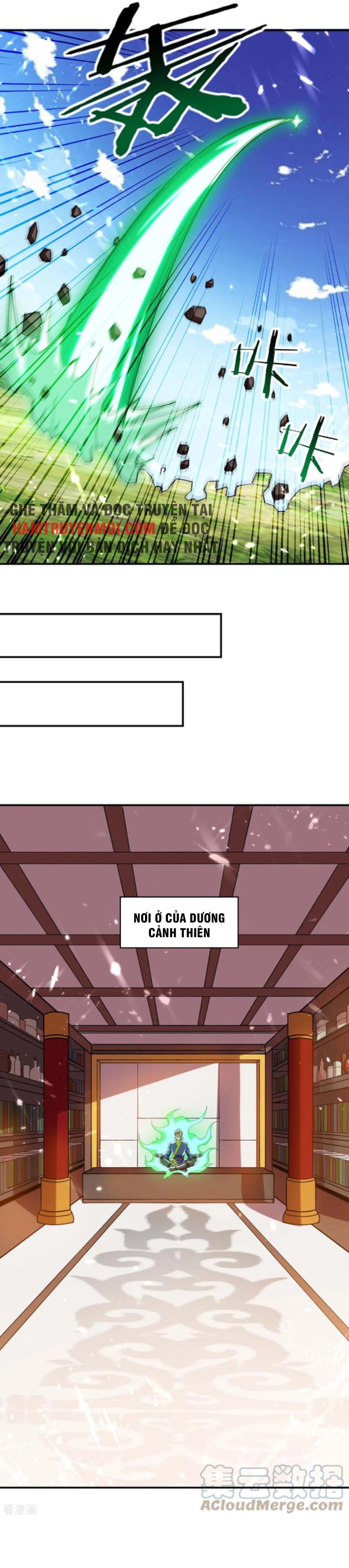 đọc truyện Đỉnh Cấp Võ Hồn Chương 127 ảnh 10 tại Thiên Thai Truyện