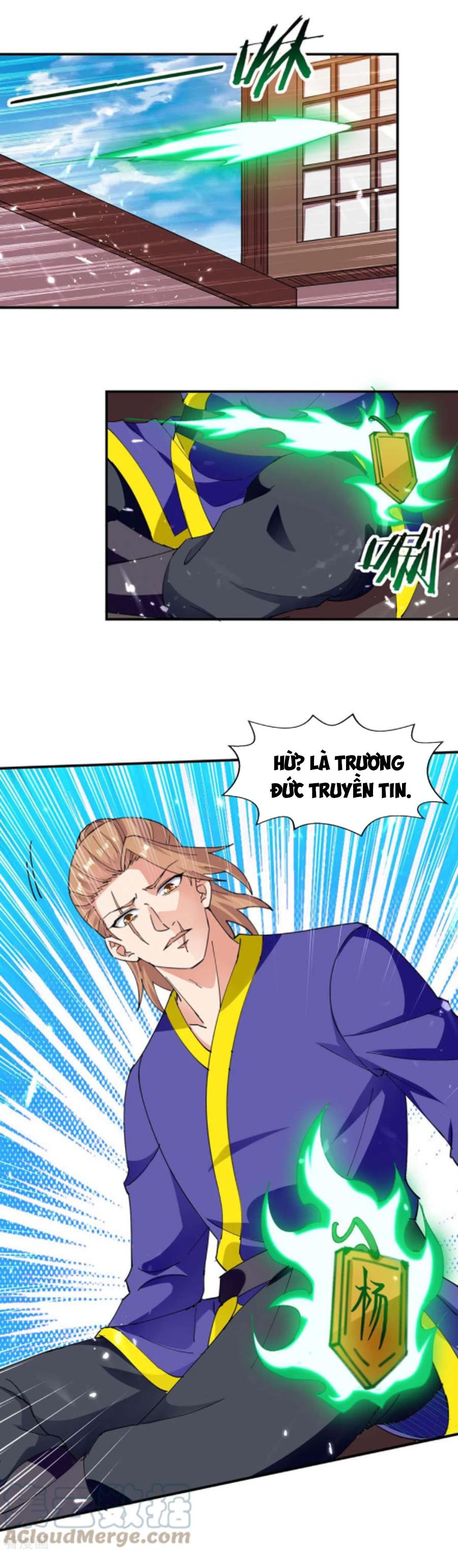 đọc truyện Đỉnh Cấp Võ Hồn Chương 127 ảnh 11 tại Thiên Thai Truyện