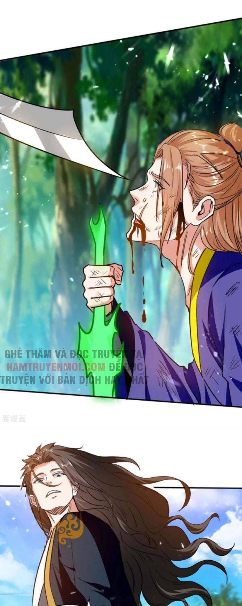 đọc truyện Đỉnh Cấp Võ Hồn Chương 128 ảnh 16 tại Thiên Thai Truyện